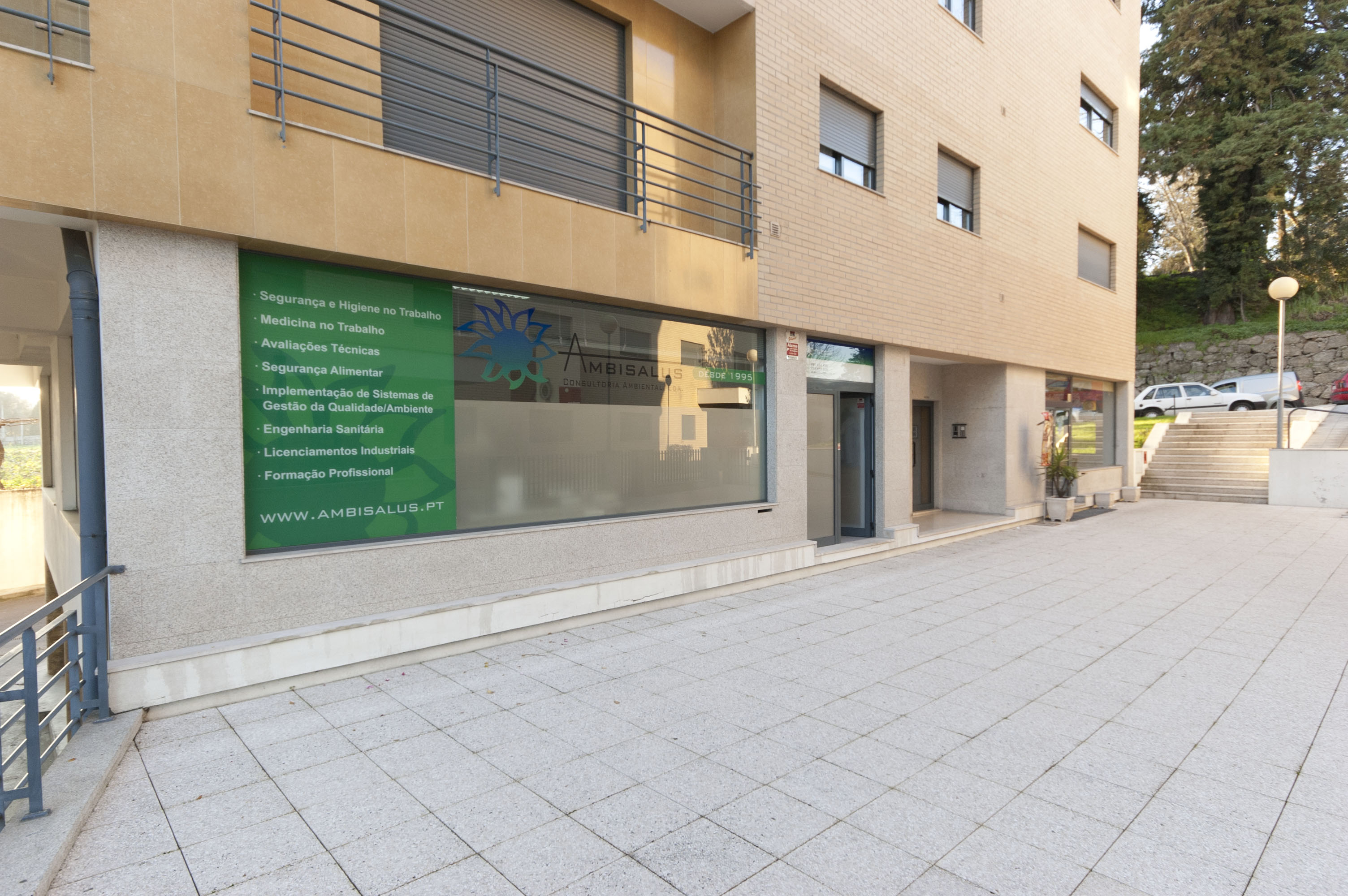 Ambisalus - Consultoria Ambiental