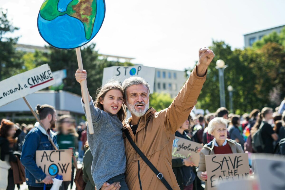 Alterações Climáticas